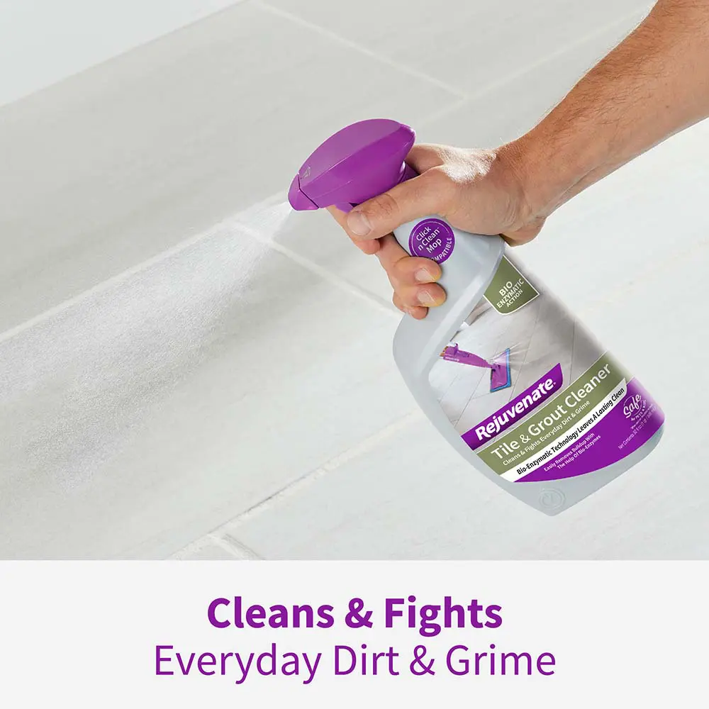 Cleans and Fights Dirt and Grime